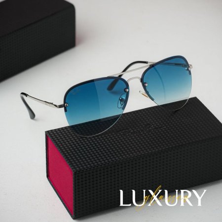 نظاره Ray banمع حمايه شمسيه 400 uv