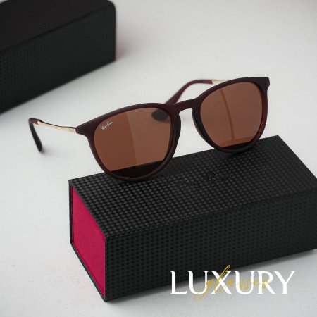 نظاره Ray banمع حمايه شمسيه 400 uv