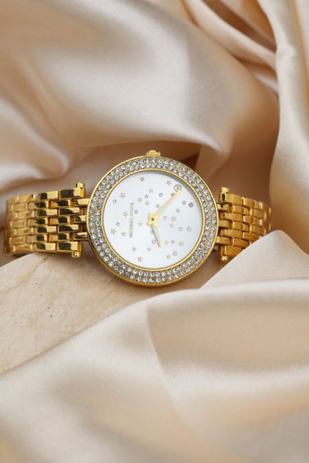 ساعة مايكل كروس للنساء