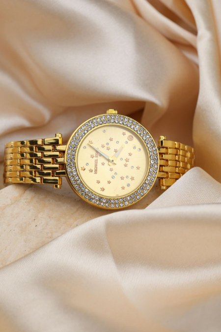 ساعة مايكل كروس للنساء