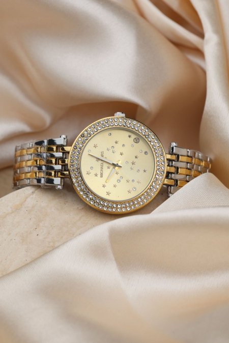 ساعة مايكل كروس للنساء