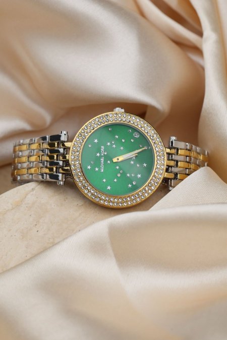 ساعة مايكل كروس للنساء