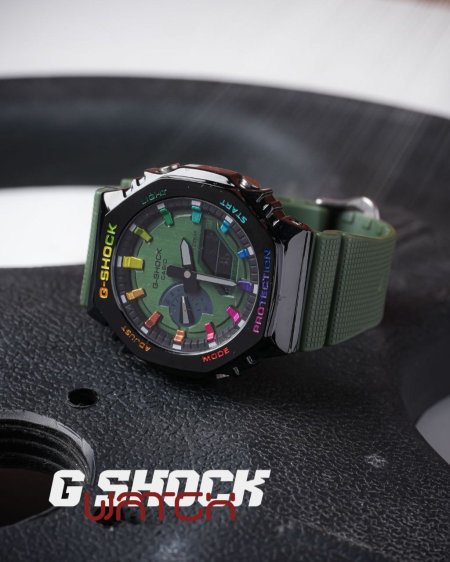 ساعه G-shock رجالي كوالتي عالي