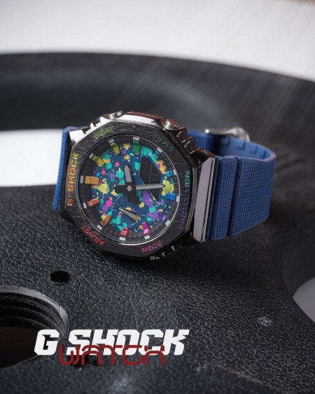 ساعه G-shock رجالي كوالتي عالي