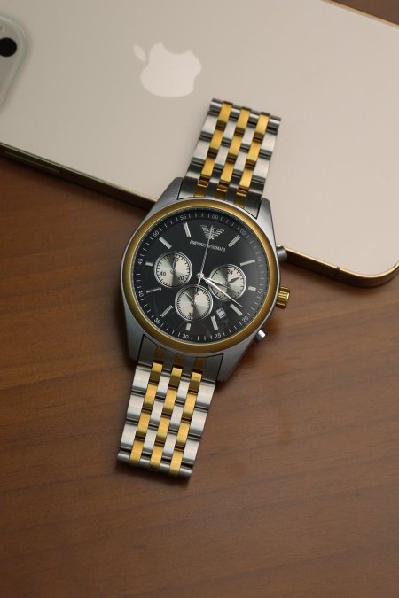 ساعه Armani كوالتي عالي