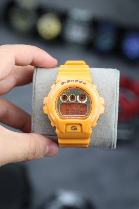 ساعه جي شوك سبورت للرجال