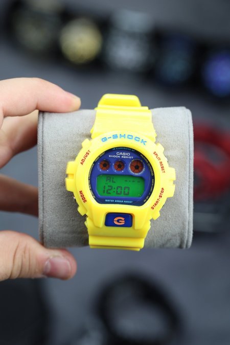 ساعه جي شوك سبورت للرجال