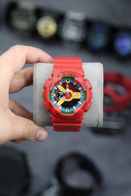 ساعه جي شوك سبورت للرجال