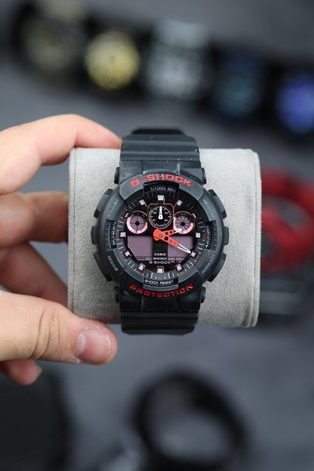 ساعه جي شوك سبورت للرجال