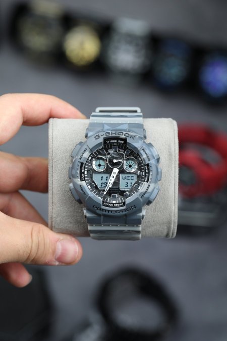 ساعه جي شوك سبورت للرجال
