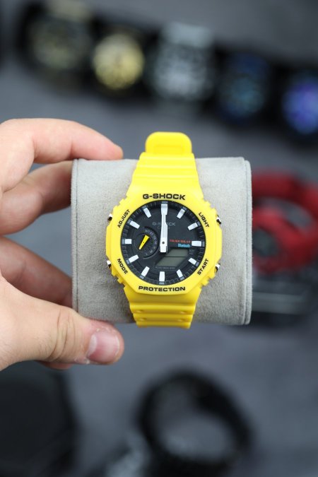 ساعه جي شوك سبورت للرجال