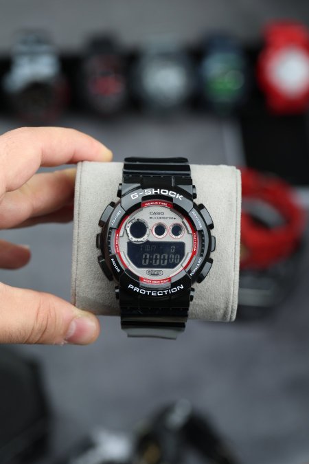 ساعه جي شوك سبورت للرجال