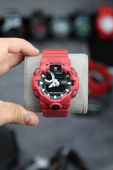 ساعه جي شوك كوالتي عالي