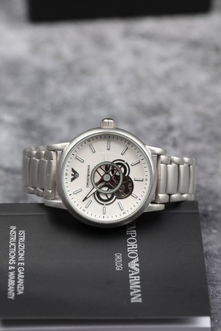 ساعات امبوريو ارماني اوتماتيك نبض كوالتي عالي