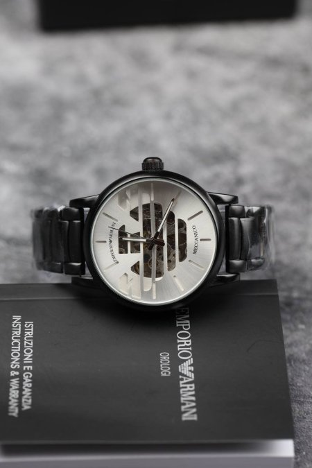 ساعات امبوريو ارماني اوتماتيك نبض كوالتي عالي