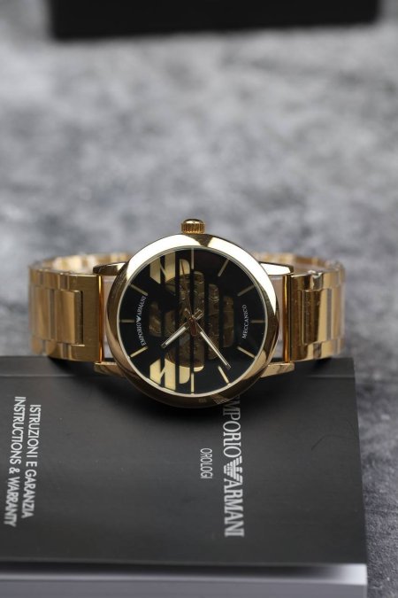 ساعات امبوريو ارماني اوتماتيك نبض كوالتي عالي