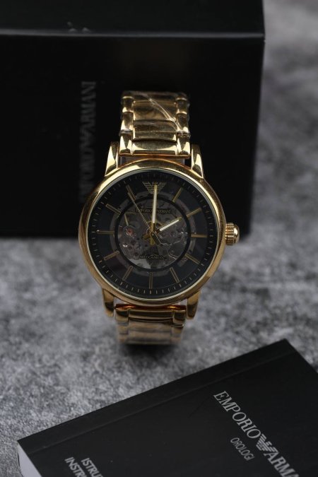 ساعات امبوريو ارماني اوتماتيك نبض كوالتي عالي
