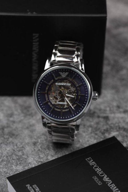 ساعات امبوريو ارماني اوتماتيك نبض كوالتي عالي